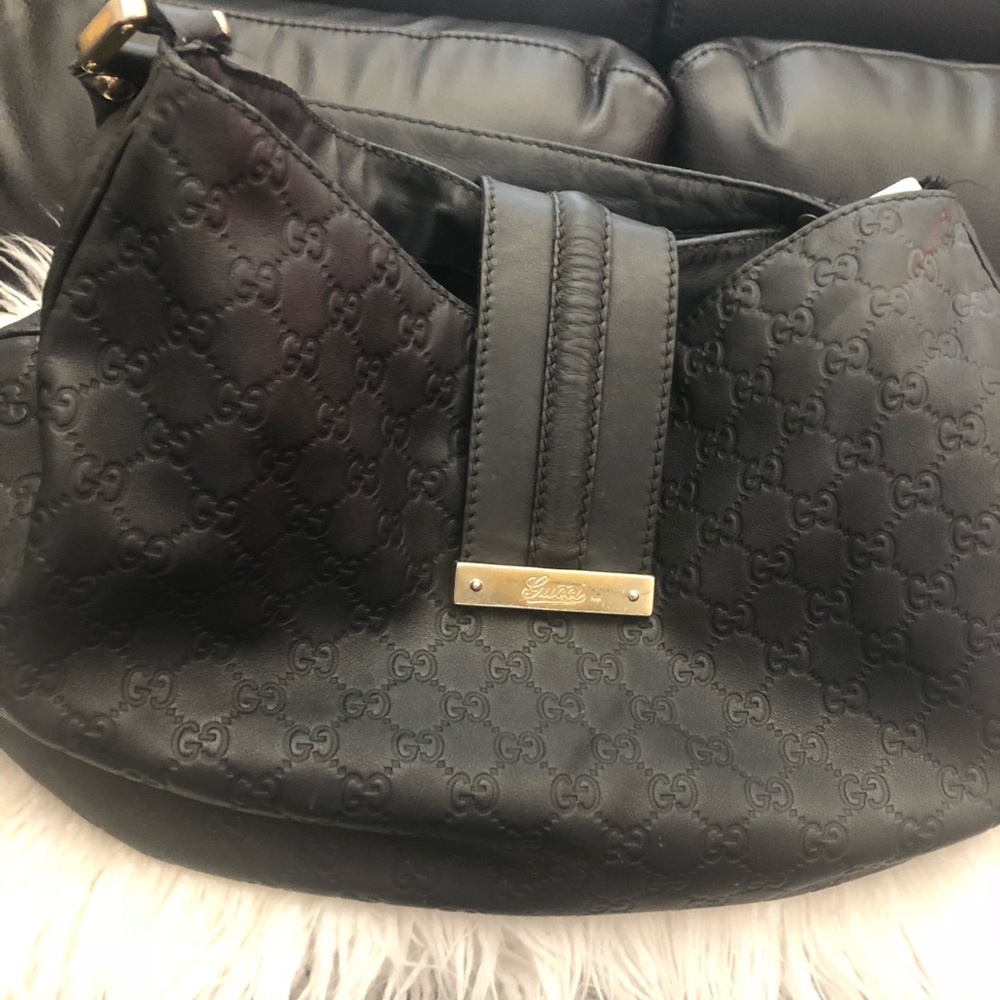 Authentic Gucci Hobo Bag